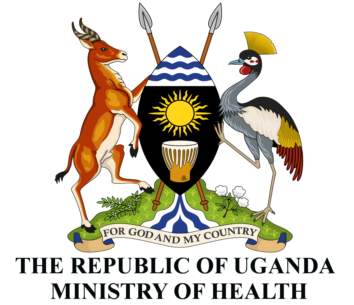 UgandaCourt of Arms